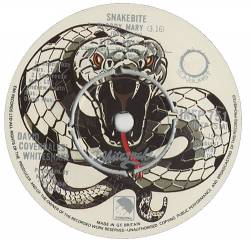 Whitesnake : Snakebite EP